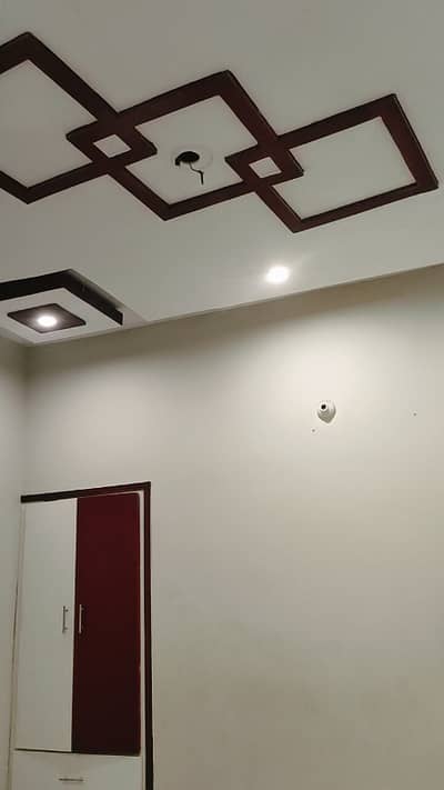 Flat Available For Sale In Allah Wala Town Korangi Karachi