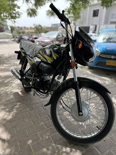 Honda pridor 2026 1700km only