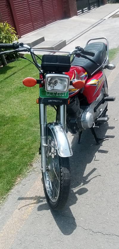 Honda CG 125 Urgent For Sale | Genuine Bike | No Issue | Need Money