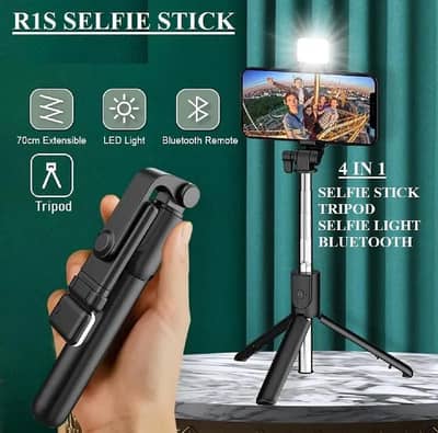RIS Selfie stick