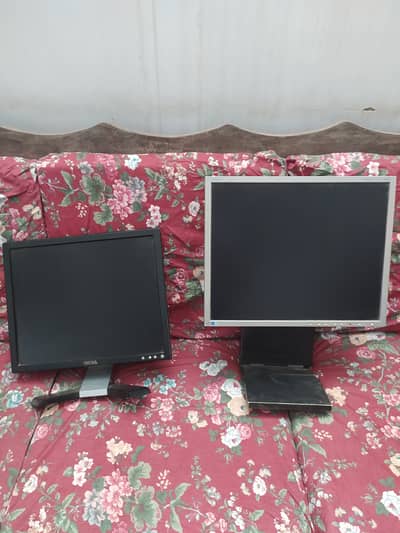 NEC Monitor 17