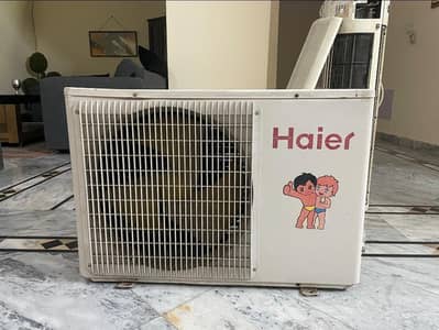 used 1.5ton haier