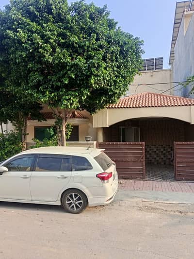 7 Marla Single Story House Usman Block