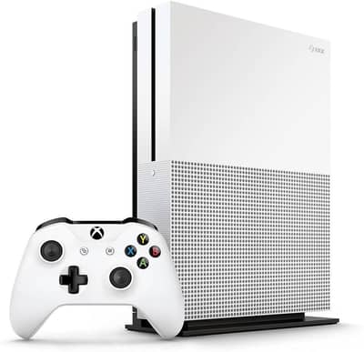 XBOX ONE S 10/10 Condition with  one month checking warranty