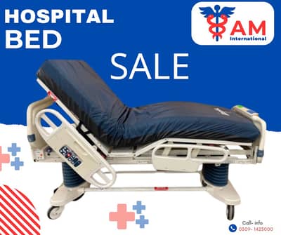 Medical bed-ICU bed Improted electric bed Hospital bed Surgical bed