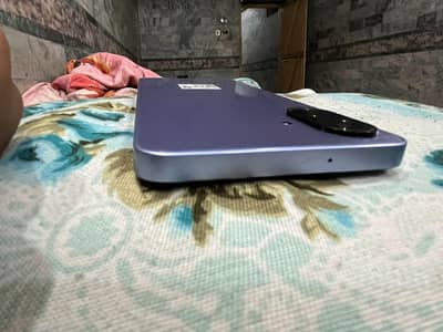 SAMSUNG A07 10/10 condition 6/128