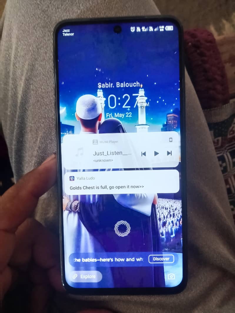 infinx zero x pro 4