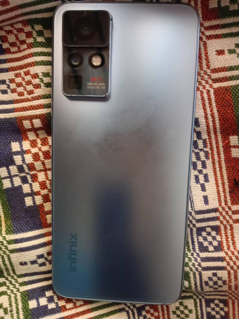 infinx zero x pro 5