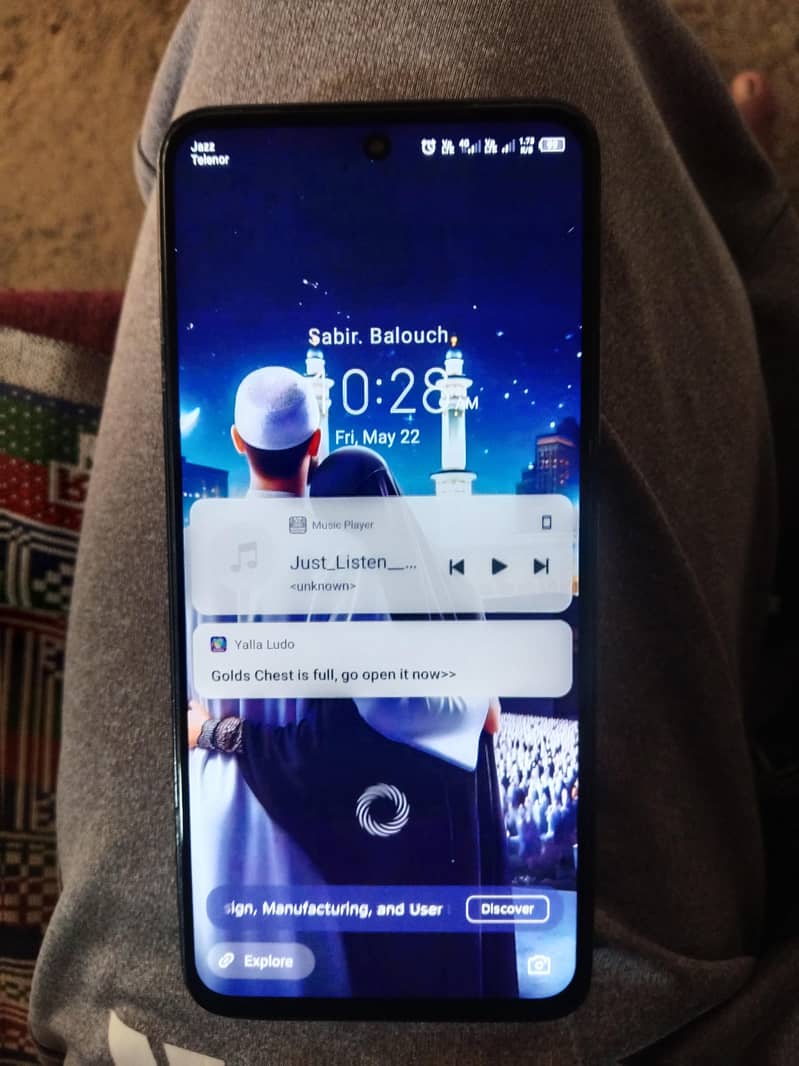 infinx zero x pro 6