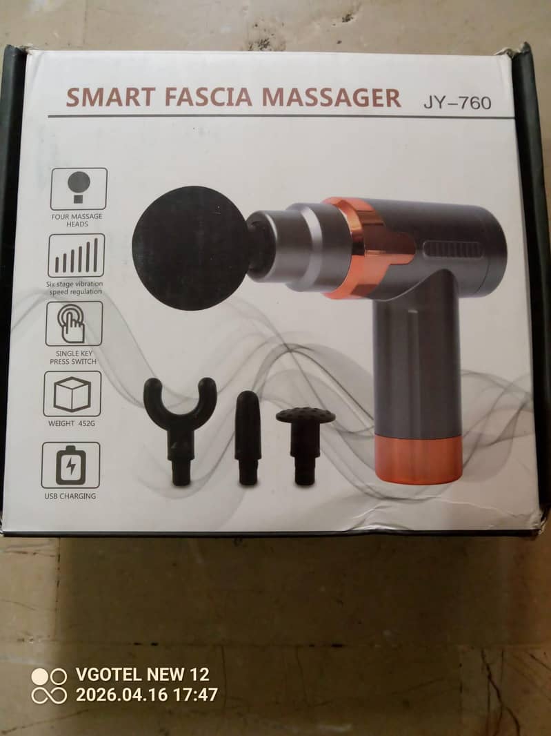 Massager 0