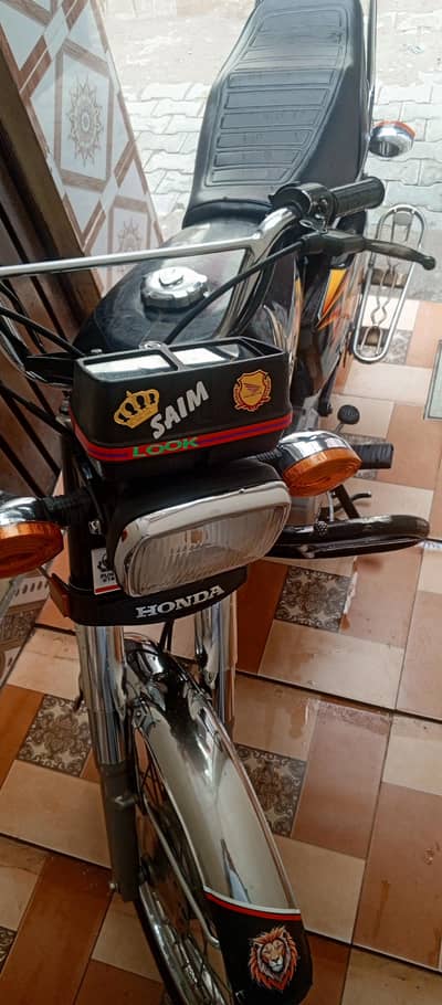 Honda 125 for sale. . good condition. .
