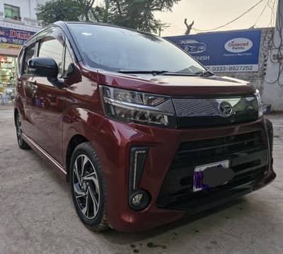 move custom 2018 /2022 turbo 4 well drive