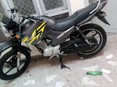 2019 YBR-G 125