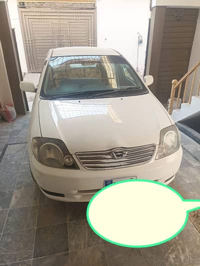 X Corolla 1.3