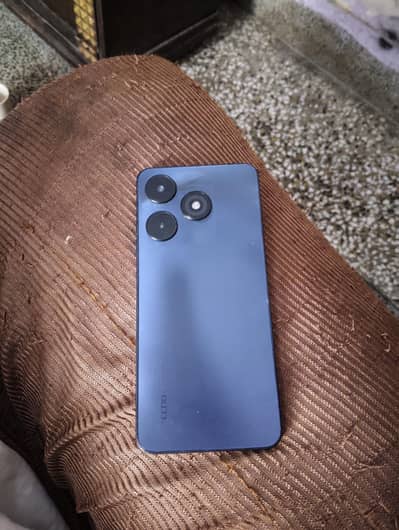 tecno spark 10c with box all ok. . .