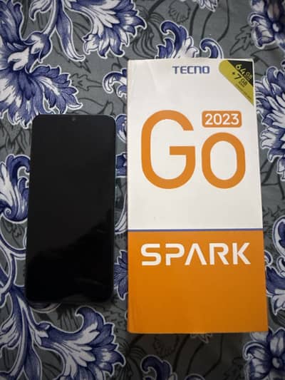 Tecno Spark 2023