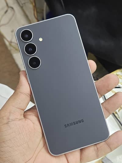 Samsung Galaxy S25 FE PTA Approved