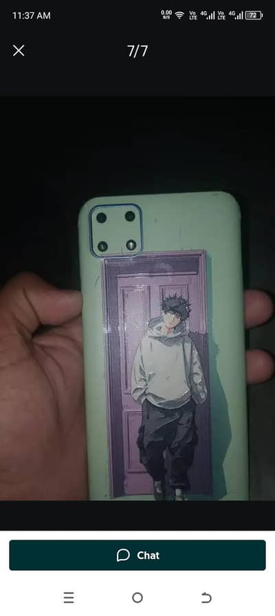 realme c25s 10/9 condition