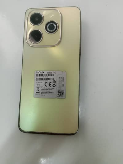 Infinix Hot 40i
