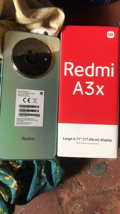 Redmi A3X 3ram 64rom