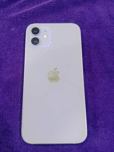 Iphone 12 factory unlocked 10 by 10 64gb water pack 84 b. h with cable