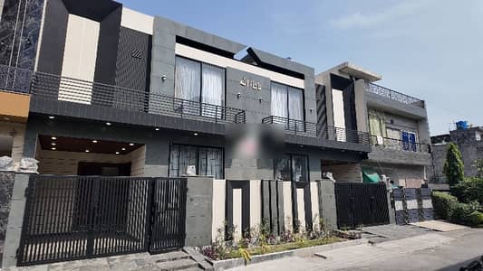 Gorgeous 5 Marla House For Sale Available In Bismillah Housing Scheme