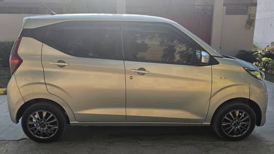 Mitsubishi Ek wagoner