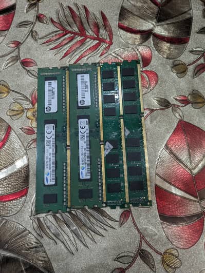 DDR 3 RAM 16GB