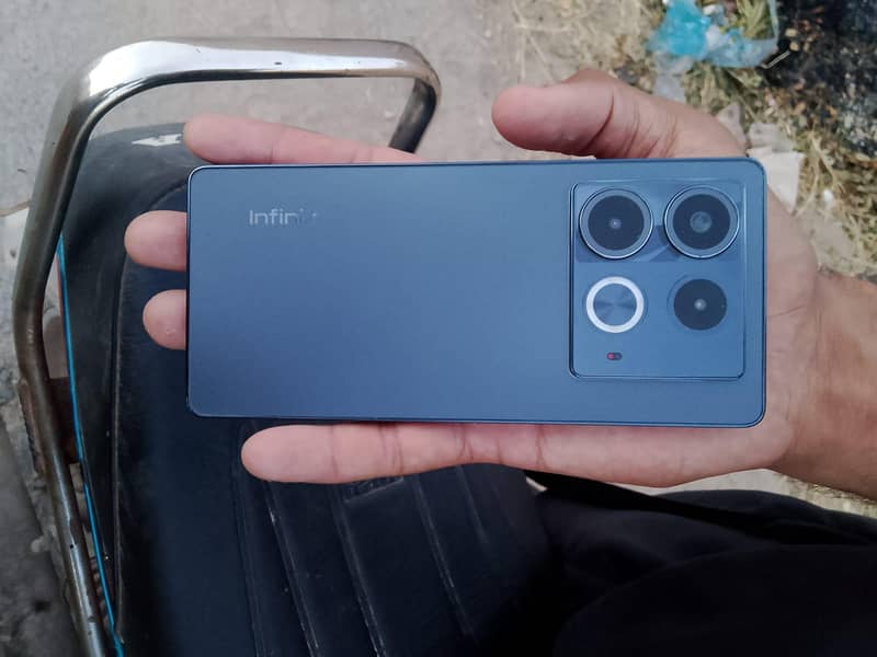 Note 40 excellent mobile 6