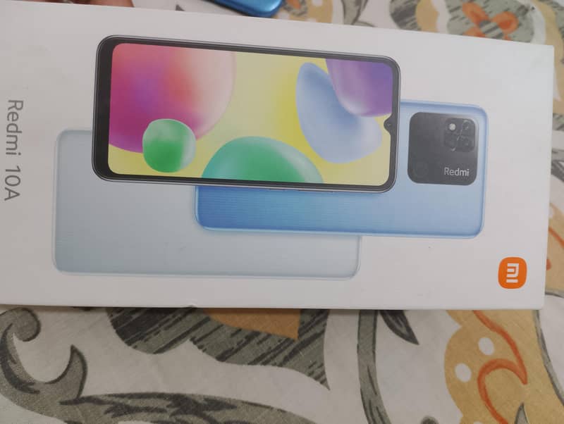 Redmi 10A 1