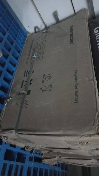Narada Dry Batteries 12 Volt 150 Ah
