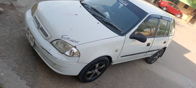 Suzuki Cultus VXR 2008