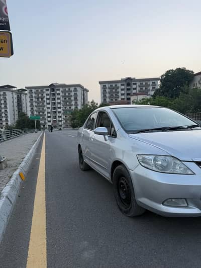Honda City 2006 Genuine Neat Clean Car