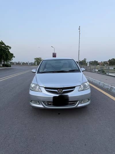 Honda City 2006 Genuine Neat Clean Car