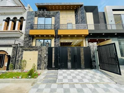 5 Marla Full Furnished House For Sale in Hot Location