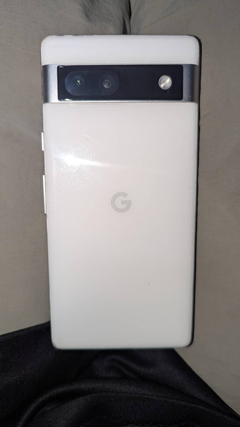 Google Pixel 7a 5