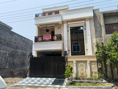 5 Marla Furnished House For Sale