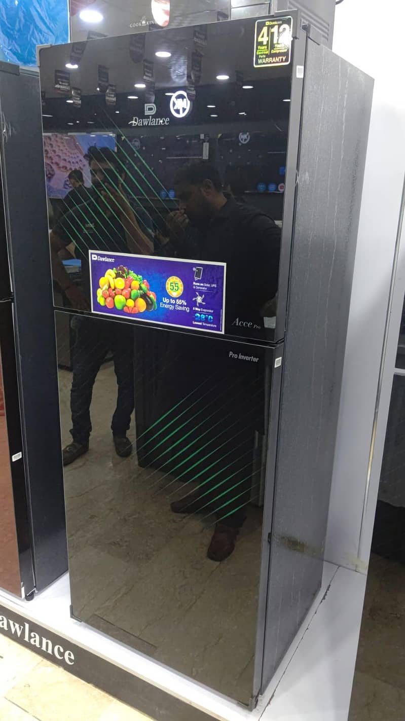 FRIGE AC LED DEEPFREEZER 0