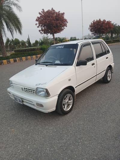 Suzuki Mehran Model 2016 VXR