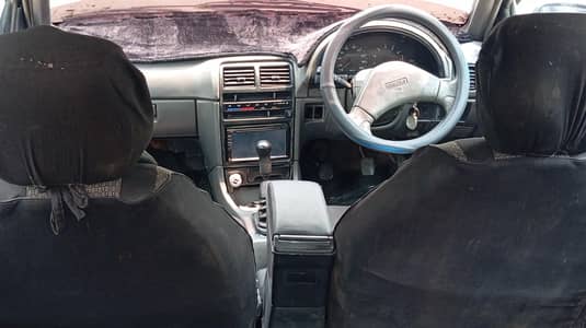 Suzuki cultus immaculate condition with power full manual transmission