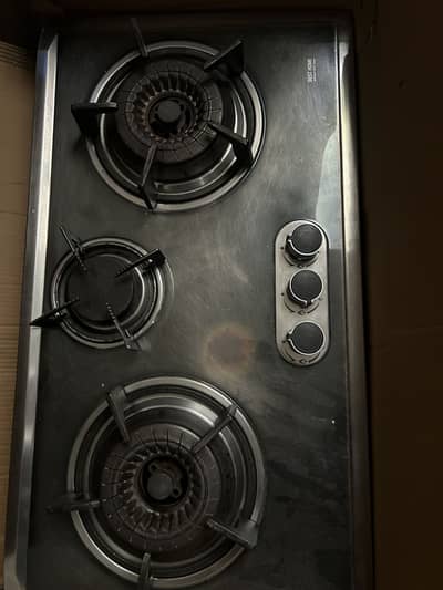 Stove