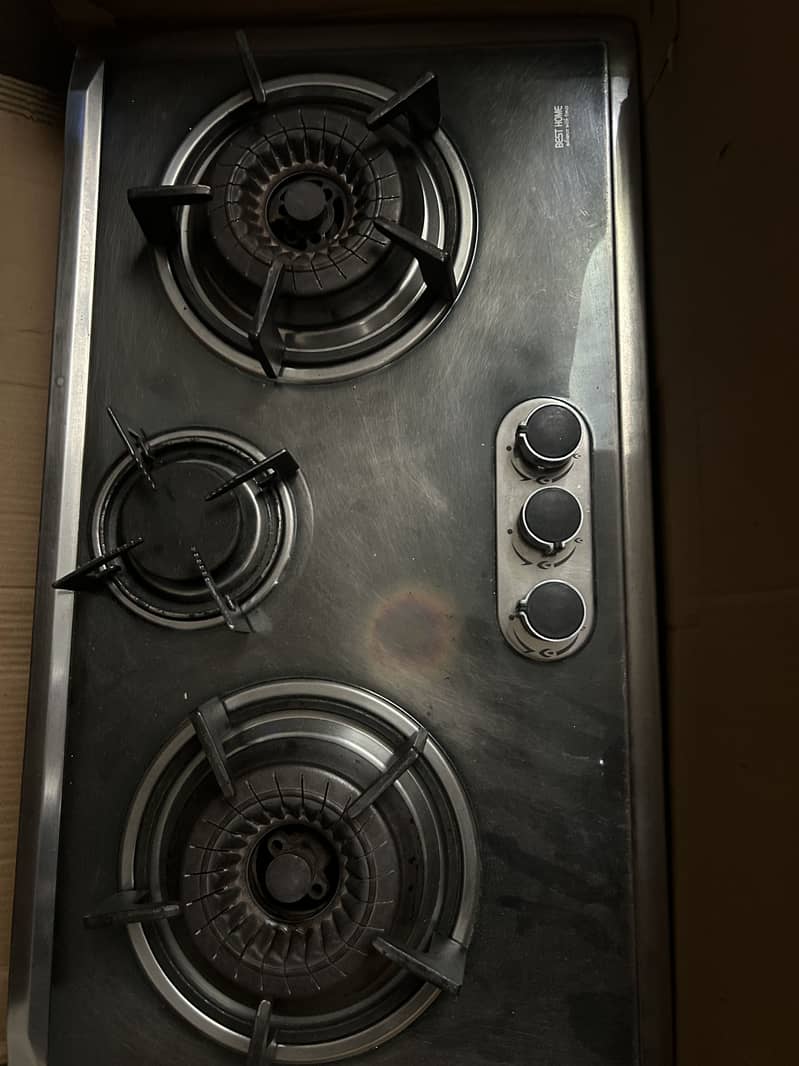 Stove 0