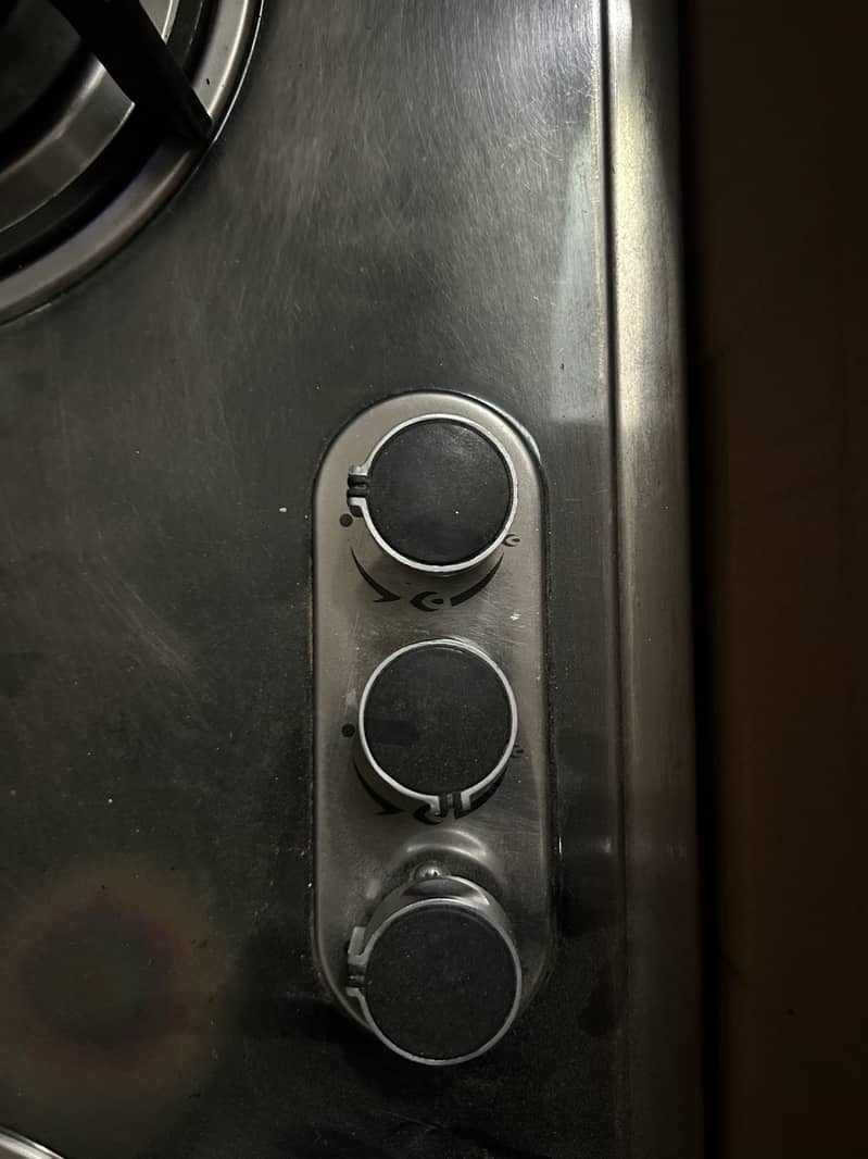 Stove 1