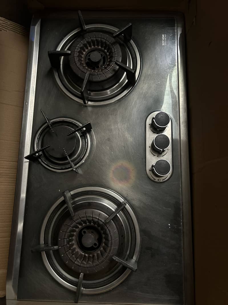 Stove 2