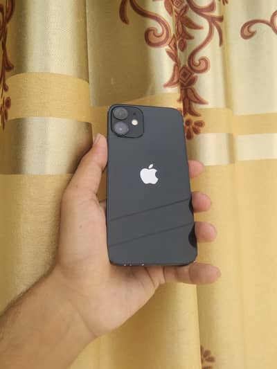 iPhone 12 mini 64gb Factory unlock E-sim time
