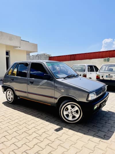 Suzuki mehran