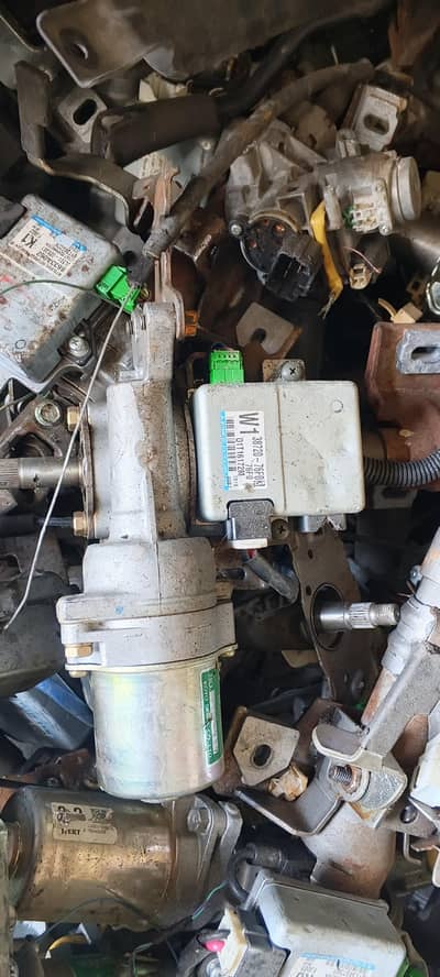 Electric power steering