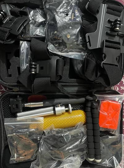 Kogan Action Camera Accessories Set