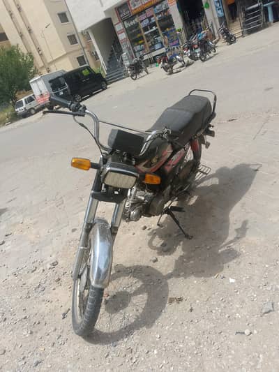 ma nay bhai kay leya tha us nay Foodpanda krna tha but us say nai huva
