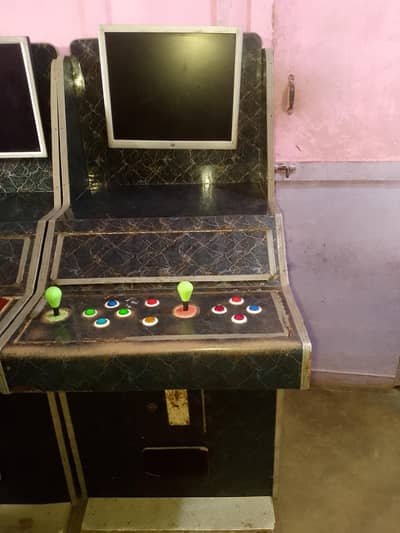 computer game